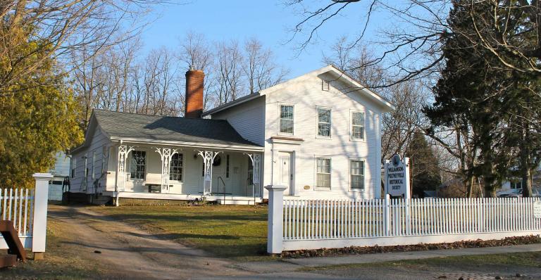 Williamson-Pultneyville Historical Society House